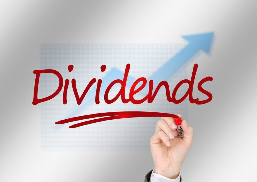 Invest in Dividend Stocks for Financial Freedom