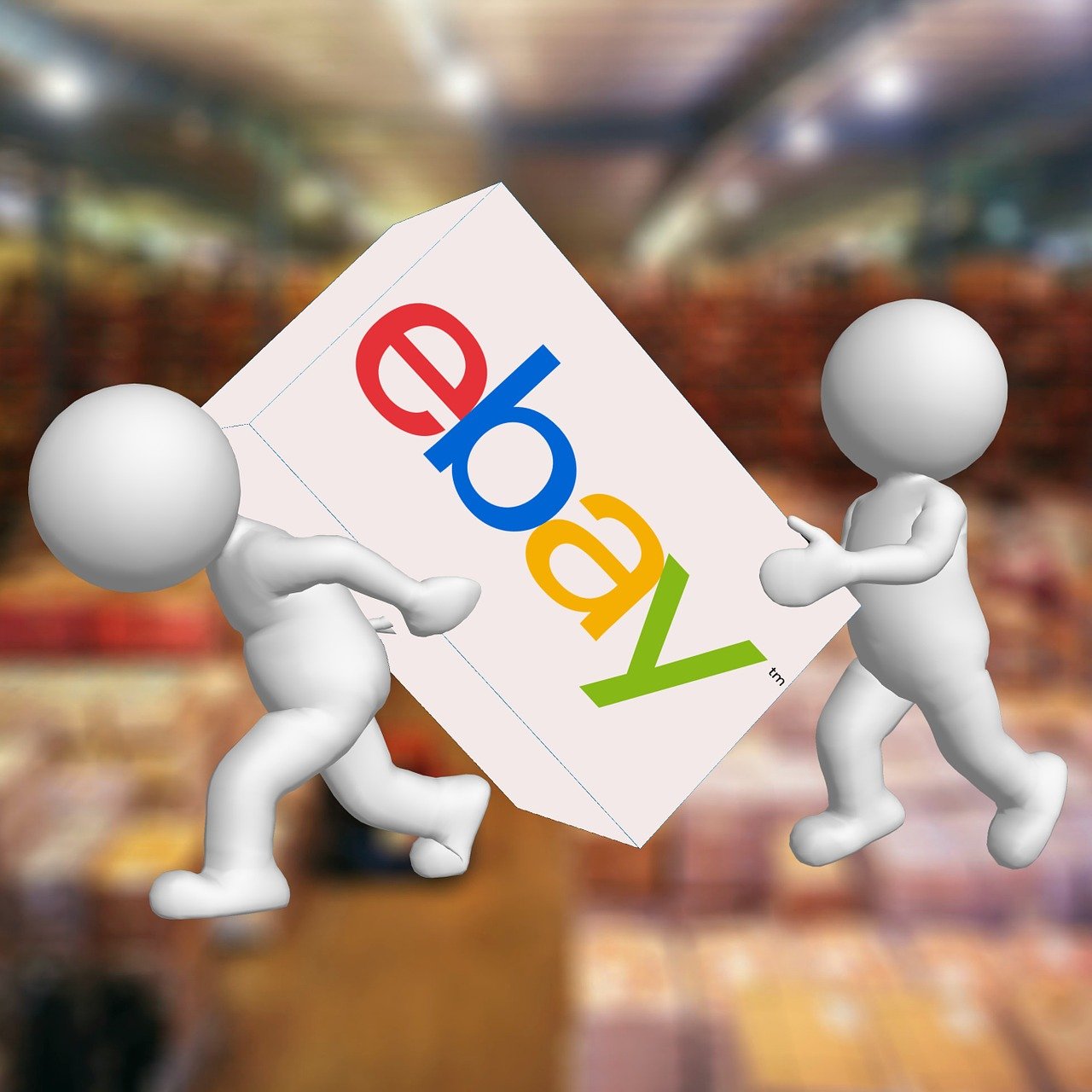 Selling on eBay vs Amazon vs Etsy