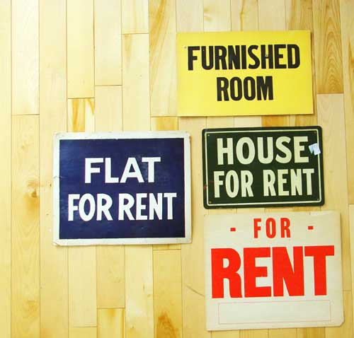 Rent Out Your Property, property rental
